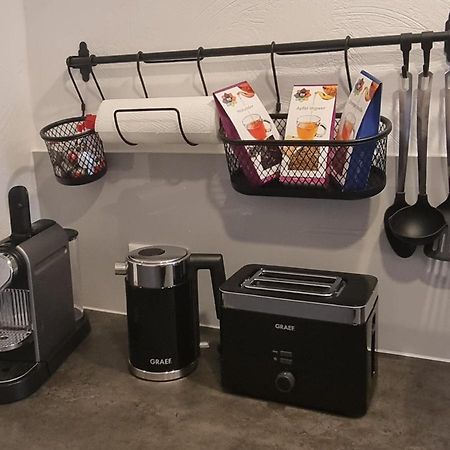 Ferienwohnung Zum Hirschen Herzberg am Harz Eksteriør billede