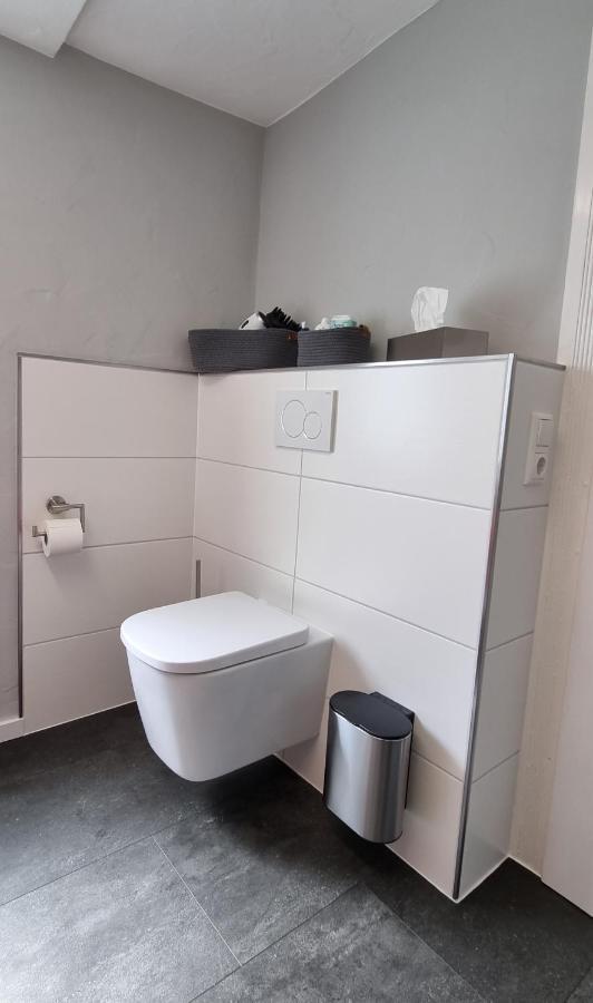 Ferienwohnung Zum Hirschen Herzberg am Harz Eksteriør billede