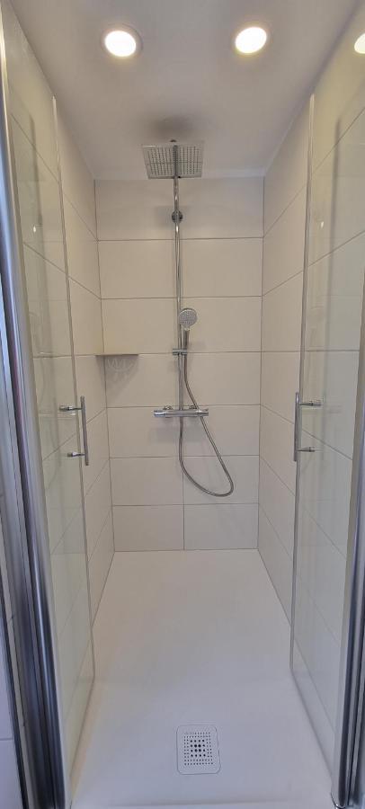 Ferienwohnung Zum Hirschen Herzberg am Harz Eksteriør billede