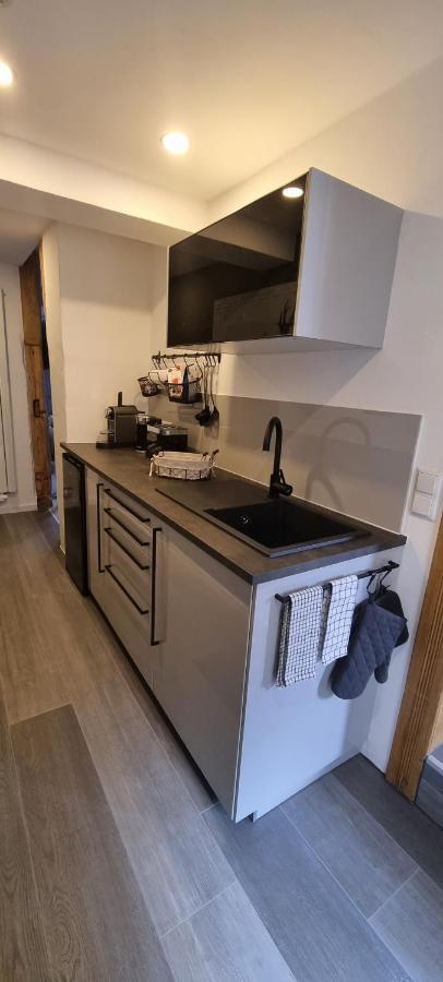 Ferienwohnung Zum Hirschen Herzberg am Harz Eksteriør billede