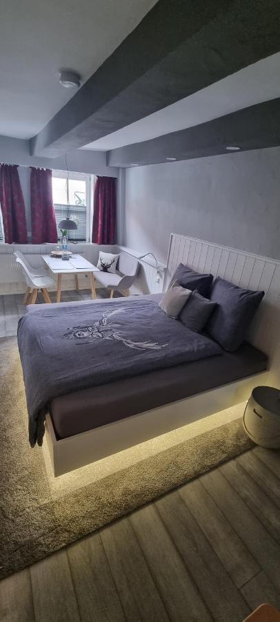 Ferienwohnung Zum Hirschen Herzberg am Harz Eksteriør billede