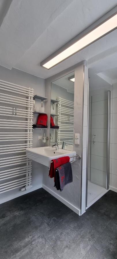 Ferienwohnung Zum Hirschen Herzberg am Harz Eksteriør billede